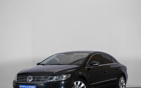Volkswagen Passat CC I рестайлинг, 2013 год, 1 449 000 рублей, 2 фотография