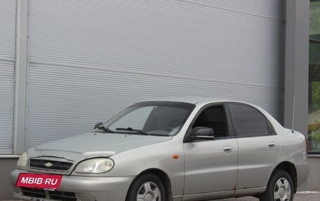 Chevrolet Lanos I, 2006 год, 210 000 рублей, 5 фотография