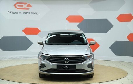 Volkswagen Polo VI (EU Market), 2020 год, 1 650 000 рублей, 2 фотография