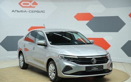 Volkswagen Polo VI (EU Market), 2020 год, 1 650 000 рублей, 3 фотография