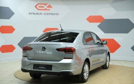 Volkswagen Polo VI (EU Market), 2020 год, 1 650 000 рублей, 5 фотография