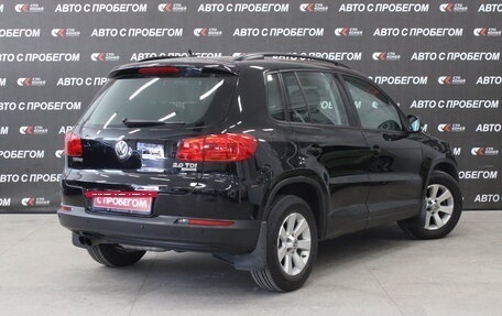 Volkswagen Tiguan I, 2011 год, 1 749 000 рублей, 3 фотография