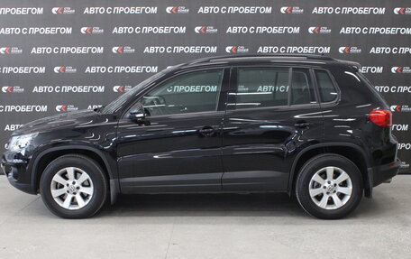 Volkswagen Tiguan I, 2011 год, 1 749 000 рублей, 4 фотография
