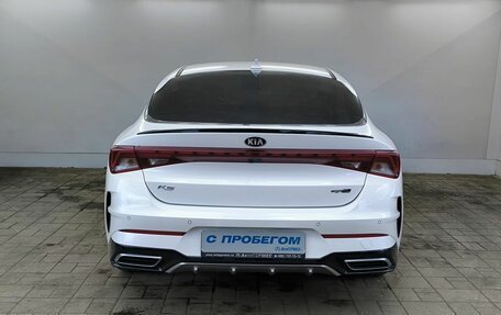KIA K5, 2021 год, 3 090 000 рублей, 3 фотография