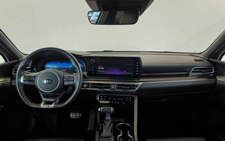 KIA K5, 2021 год, 3 090 000 рублей, 5 фотография
