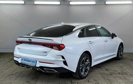 KIA K5, 2021 год, 3 090 000 рублей, 4 фотография