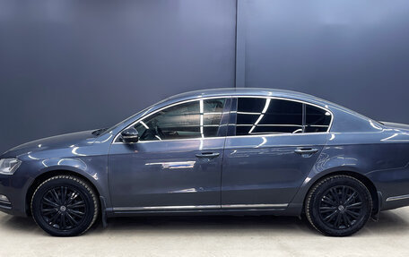 Volkswagen Passat B7, 2011 год, 1 130 000 рублей, 2 фотография