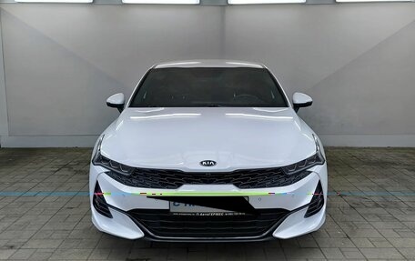 KIA K5, 2021 год, 3 090 000 рублей, 2 фотография