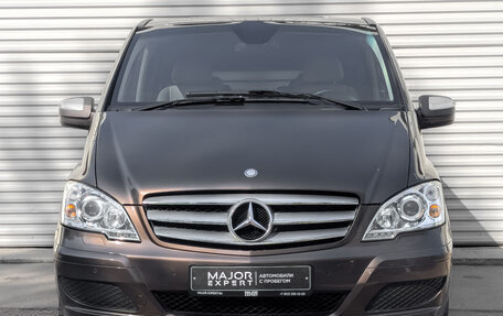 Mercedes-Benz Viano, 2013 год, 2 300 000 рублей, 2 фотография