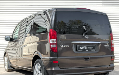 Mercedes-Benz Viano, 2013 год, 2 300 000 рублей, 7 фотография
