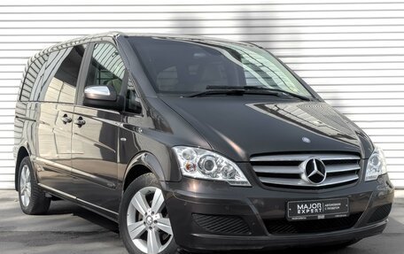 Mercedes-Benz Viano, 2013 год, 2 300 000 рублей, 3 фотография