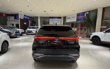 Toyota Harrier, 2022 год, 3 824 000 рублей, 6 фотография