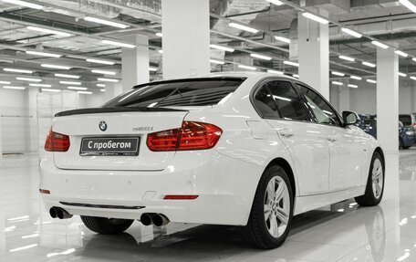 BMW 3 серия, 2012 год, 1 365 000 рублей, 2 фотография