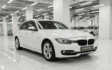 BMW 3 серия, 2012 год, 1 365 000 рублей, 3 фотография