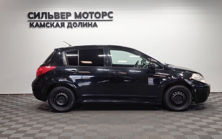 Nissan Tiida, 2013 год, 555 000 рублей, 4 фотография
