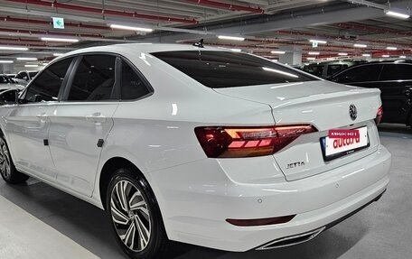 Volkswagen Jetta VII, 2021 год, 1 550 000 рублей, 3 фотография