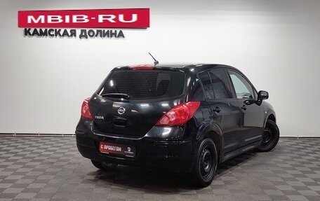 Nissan Tiida, 2013 год, 555 000 рублей, 2 фотография