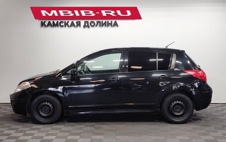 Nissan Tiida, 2013 год, 555 000 рублей, 3 фотография