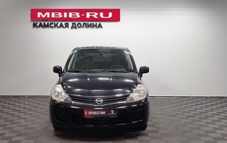 Nissan Tiida, 2013 год, 555 000 рублей, 5 фотография