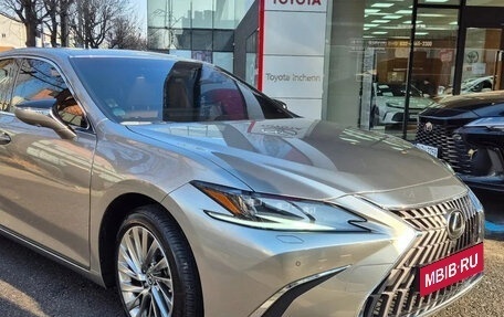 Lexus ES VII, 2023 год, 4 300 777 рублей, 2 фотография
