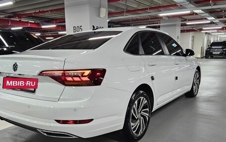 Volkswagen Jetta VII, 2021 год, 1 550 000 рублей, 5 фотография