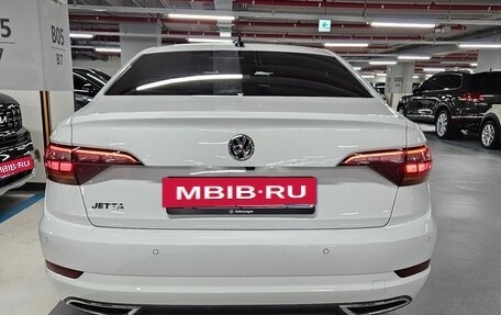 Volkswagen Jetta VII, 2021 год, 1 550 000 рублей, 4 фотография