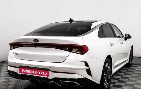 KIA K5, 2020 год, 2 849 000 рублей, 5 фотография
