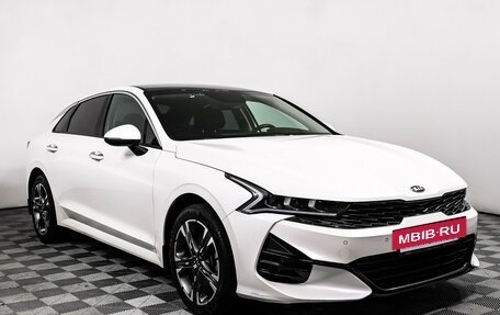 KIA K5, 2020 год, 2 849 000 рублей, 3 фотография