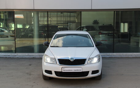 Skoda Octavia, 2011 год, 490 000 рублей, 2 фотография