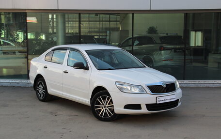 Skoda Octavia, 2011 год, 490 000 рублей, 3 фотография