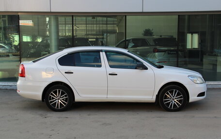 Skoda Octavia, 2011 год, 490 000 рублей, 4 фотография