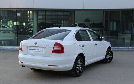 Skoda Octavia, 2011 год, 490 000 рублей, 5 фотография