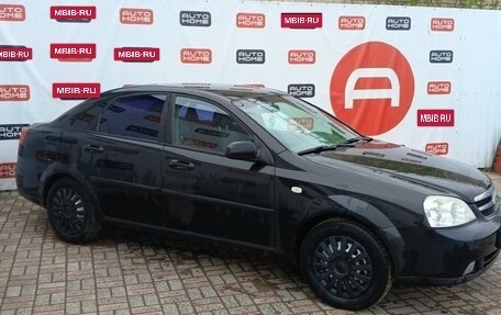 Chevrolet Lacetti, 2009 год, 429 990 рублей, 3 фотография