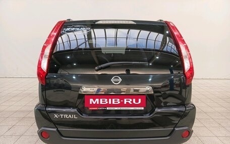 Nissan X-Trail, 2011 год, 1 159 000 рублей, 6 фотография