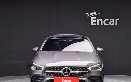 Mercedes-Benz CLA, 2022 год, 3 150 000 рублей, 2 фотография