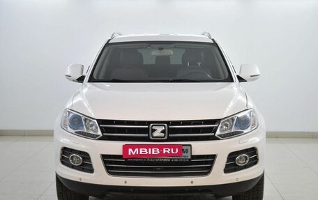 Zotye T600, 2017 год, 515 000 рублей, 2 фотография