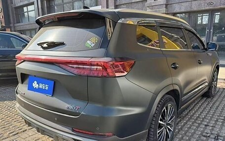 Chery Tiggo 8 Pro, 2022 год, 1 810 000 рублей, 3 фотография