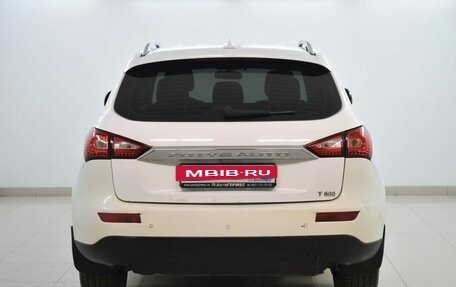 Zotye T600, 2017 год, 515 000 рублей, 3 фотография