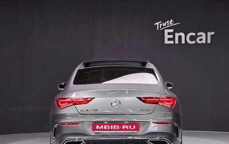 Mercedes-Benz CLA, 2022 год, 3 150 000 рублей, 4 фотография
