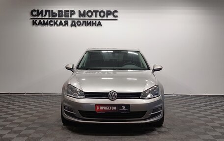 Volkswagen Golf VII, 2013 год, 989 000 рублей, 5 фотография