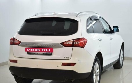 Zotye T600, 2017 год, 515 000 рублей, 4 фотография