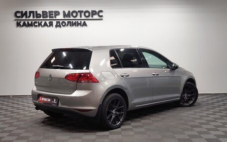 Volkswagen Golf VII, 2013 год, 989 000 рублей, 2 фотография