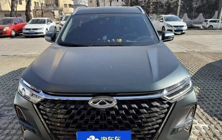 Chery Tiggo 8 Pro, 2022 год, 1 810 000 рублей, 2 фотография