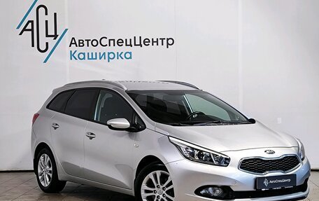 KIA cee'd III, 2014 год, 1 189 000 рублей, 3 фотография