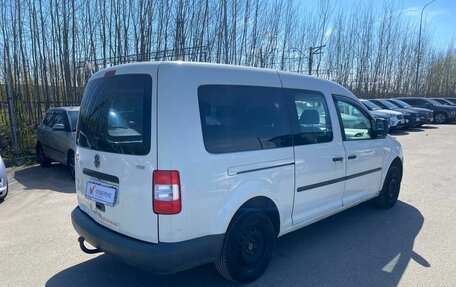 Volkswagen Caddy III рестайлинг, 2009 год, 639 000 рублей, 4 фотография