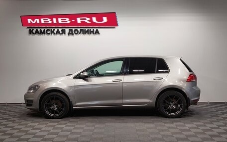 Volkswagen Golf VII, 2013 год, 989 000 рублей, 3 фотография
