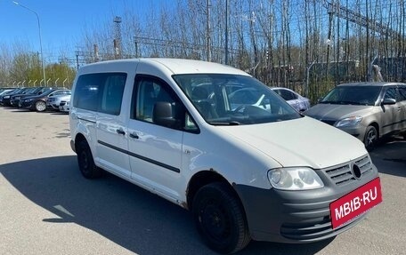 Volkswagen Caddy III рестайлинг, 2009 год, 639 000 рублей, 3 фотография