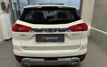 Geely Atlas I, 2021 год, 1 409 000 рублей, 5 фотография