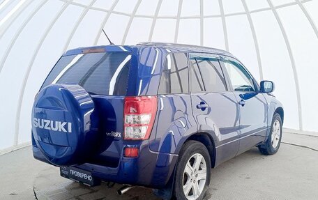 Suzuki Grand Vitara, 2008 год, 840 000 рублей, 5 фотография