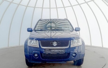 Suzuki Grand Vitara, 2008 год, 840 000 рублей, 2 фотография